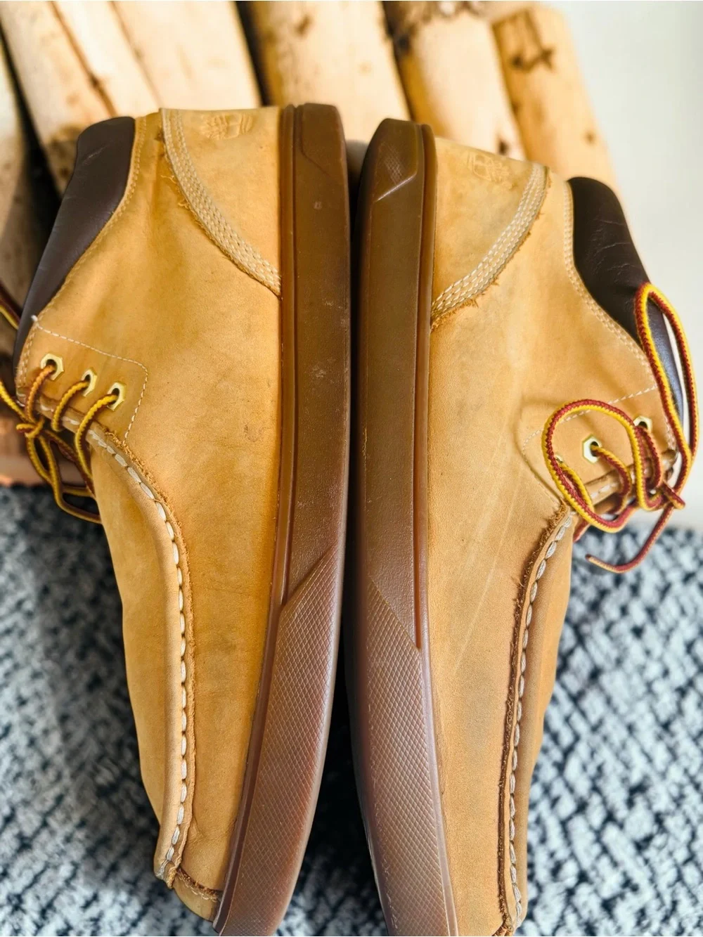 Timberland Groveton Moc -Toe Chukka Boots
